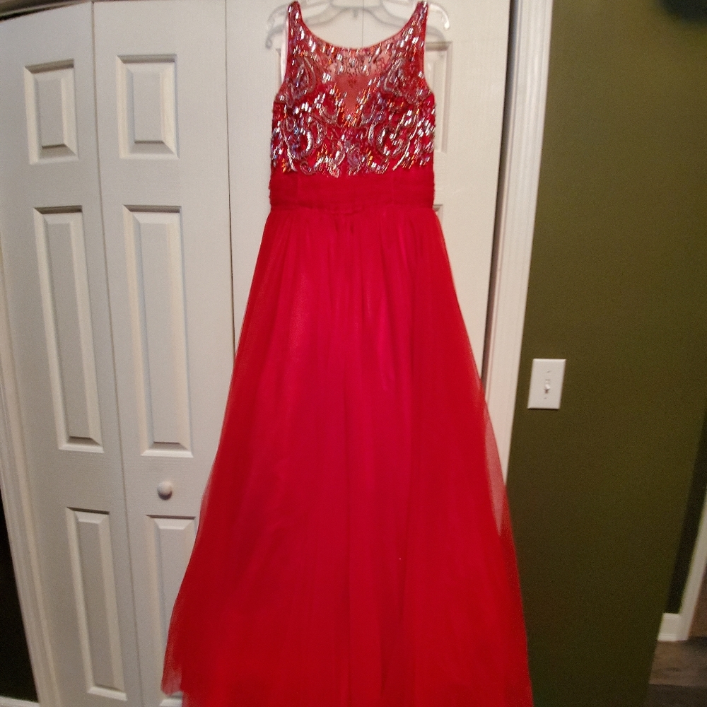 Envious Couture prom dress